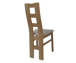 Drewniane krzesło WINDOW gięte
