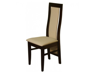 Krzesło drewniane KAREN DUŻE