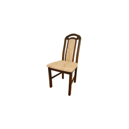 Eleganckie krzesło drewniane WALENTYNA