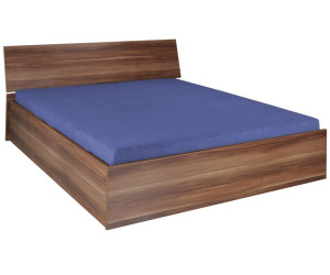 Duże łóżko z pojemnikiem 180 cm POLA P9