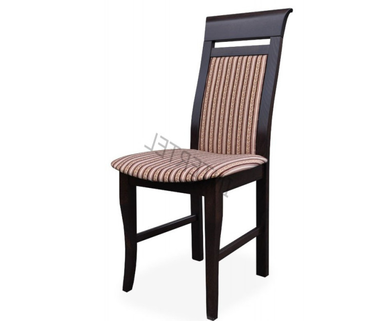 Piękne i eleganckie krzesło drewniane ADRIA