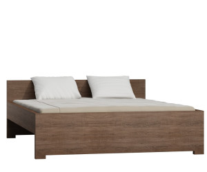 Duże łóżko 160x200 cm WERONA 10