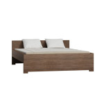 Duże łóżko 160x200 cm VEGAS 19