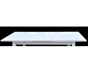 Stół biały wysoki połysk BRILLANT 3, rozmiary