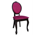 Zestaw: 6x krzesło SONIA + stół LARGO 80x150-190 cm