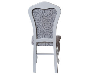 Zestaw: 4 krzesła DAMA + stół BRILLANT 2