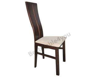 Krzesło drewniane ZEFIR, kolory