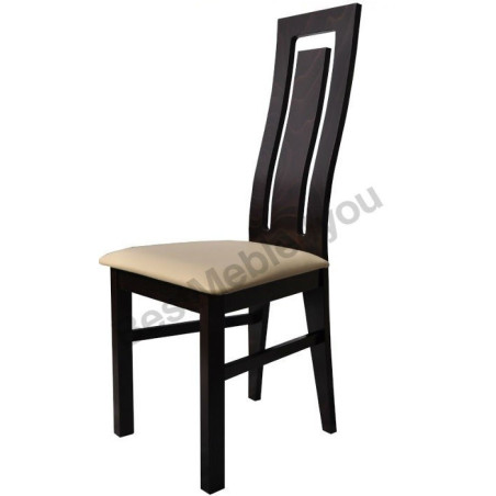 Krzesło drewniane RAMZES. kolory