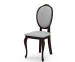 Eleganckie krzesło drewniane SONIA w stylu ludwikowskim. kolory