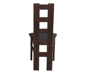 Drewniane krzesło WINDOW 