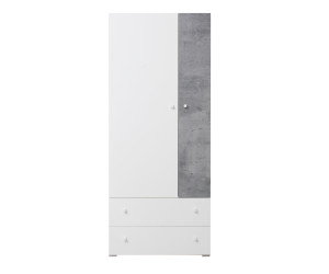 SIGMA 3 (biały + beton)