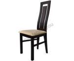 Zestaw: 6 krzeseł RAMZES + stół LARGO 80x150+40 cm