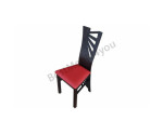 Zestaw: krzesła BAGI 4 szt. + stół 80x120 LARGO