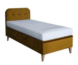 INTARO 9 łóżko z pojemnikiem 90x200