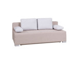 FRED Sofa z funkcją spania, (beż / grafit)