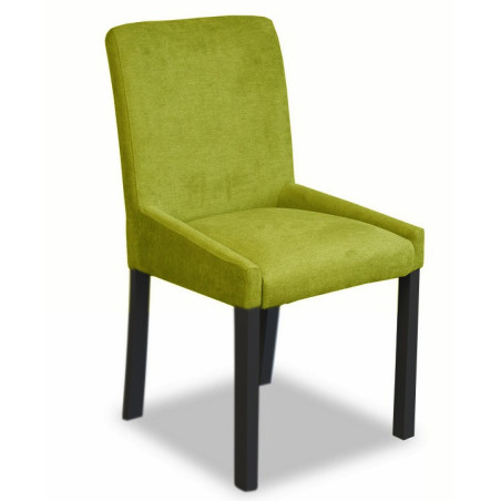 MODERN M11 Proste krzesło tapicerowane, kolory!