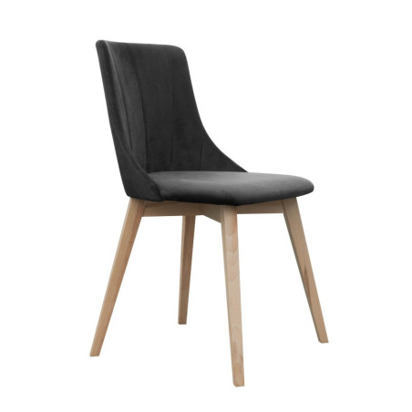 MARCO 61 krzesło tapicerowane w skandynawskim stylu