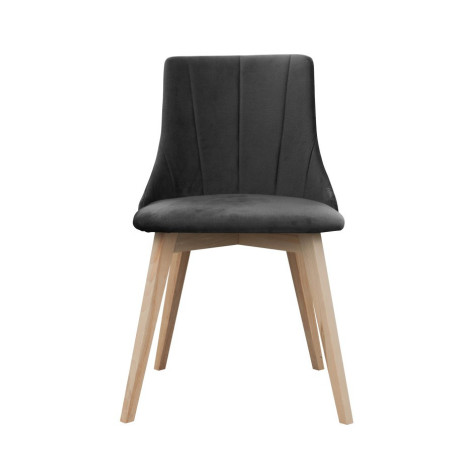 MARCO 61 krzesło tapicerowane w skandynawskim stylu