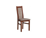 ZESTAW: STÓŁ LARGO 80x150-190 cm + 6x krzesło AGATA