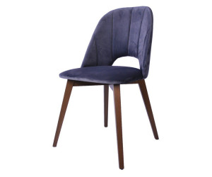 Zestaw: 4x krzesło MODERN M21  + stół MODERN M6 80x150-190 cm
