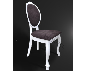 Zestaw w stylu ludwikowskim: 4 krzesła SONIA + stół BRILLANT 2