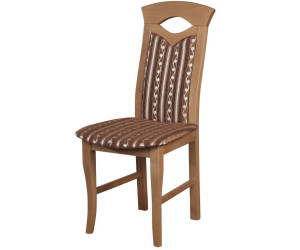 Eleganckie krzesło tapicerowane KAMEL