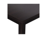 LARGO Stół nierozkładany 70X100 cm BLAT LAMINAT