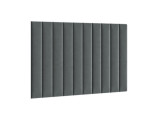 INTARO Panel tapicerowany ścienny 89x105 cm / przeszycia pionowe  - 2 szerokości przeszyć do wyboru