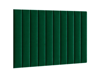 INTARO Panel tapicerowany ścienny 89x201 cm / przeszycia pionowe