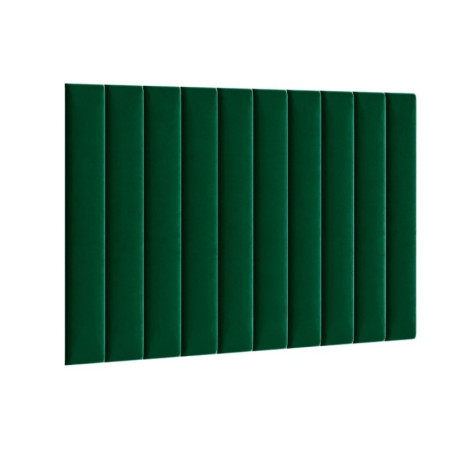 INTARO Panel tapicerowany ścienny 89x201 cm / przeszycia pionowe