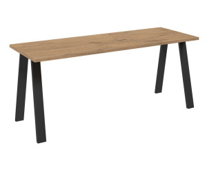 KLAUS Stół 67x185 cm w industrialnym stylu, lancelot