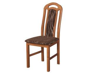 Eleganckie krzesło drewniane WALENTYNA