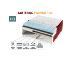 MAGNUS - dopłata do materaca z PIANKI T30 (łóżko podwójne typ B)