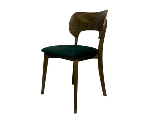 Zestaw: 4 x krzesło MODERN M35 + stół largo 70x100 cm