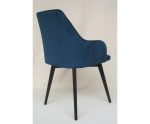 MERSO S109 Krzesło tapicerowane z podłokietnikami