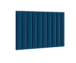 INTARO Panel tapicerowany ścienny 89x150 cm / przeszycia pionowe - 2 szerokości przeszyć do wyboru