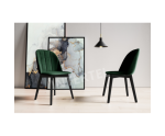 MODERN M20 Krzesło tapicerowane z przeszyciami