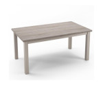 LARGO Stół rozkładany 100x200-300 cm BLAT LAMINAT