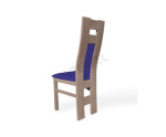 Drewniane krzesło do kuchni, salonu FIGA GIĘTA