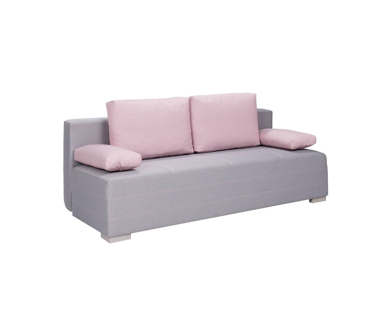 FRED Sofa z funkcją spania, szara