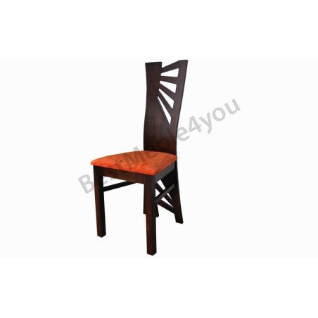 Bukowe krzesło BAGI