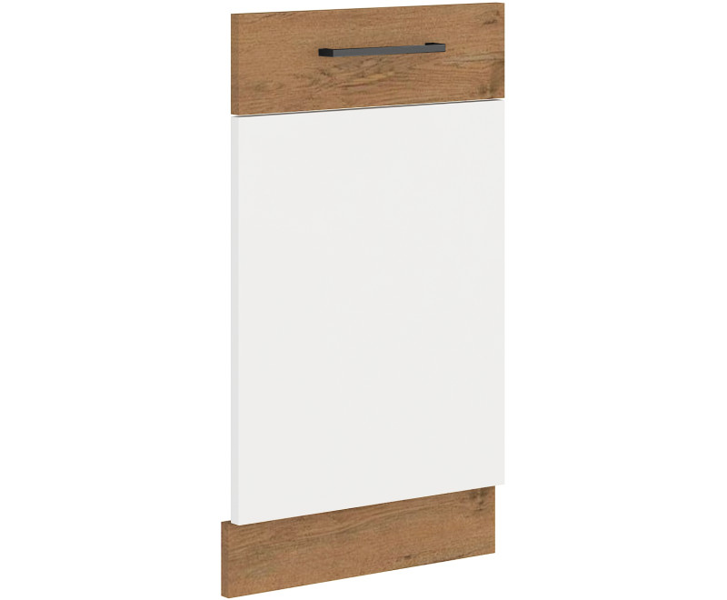 WHITE DREAM ZM 71.3 x 44.6 cm front zmywarki