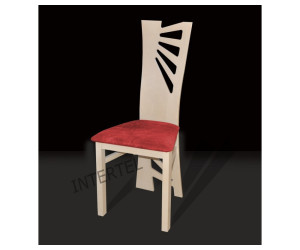 Bukowe krzesło BAGI