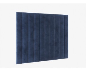 INTARO Panel tapicerowany ścienny 89x203 cm / przeszycia pionowe - 2 szerokości przeszyć do wyboru